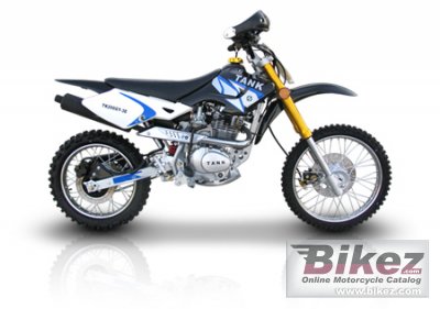 2007 Tank Sports TKX 200 photo
